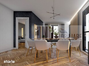 Apartament 2 camere - 56 mp - Venetia Residence