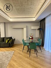 Apartament spatios cu 3 camere - Dinamic City - Floreasca