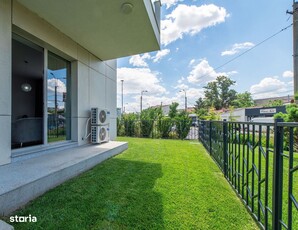 Decomandat zona verde Parcare gratis 2 bai gradina proprie STB Metrou