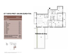 Apartament 2 camere | Bulevardul Decebal | Stradal | Ofertare deschisa