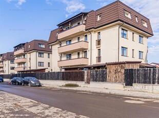 Garsoniera noua cu parcare Sanpetru Residence Brasov