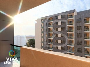 Apartament deosebit si spatios 86mp, semicentral strada Horea