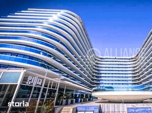 Mamaia Nord Apartament cu 2 Camere Lux si Rafinament la Prima Linie de