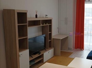 STUDIO 46 mp + 9 mp terasa | Zona Tractorul - Grandis Residence