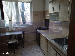 Apartament 2 camere semidecomandat parter Deva Aleea Muncii