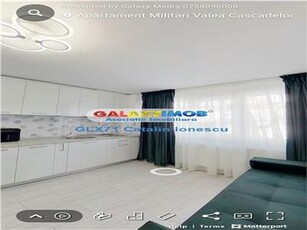 Vanzare , METROU la 6 minute, 2 dorm + living Valea Cascadelor