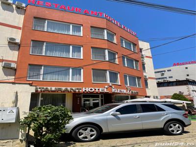 Ocazie Hotel 3 Stele ,Restaurant 115 locuri, Bar ,Terasa cu Parcare Propie in Constanta