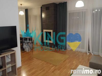 Pipera | 3 Camere | Centrala Proprie | Parcare | AC | Pet Friendly