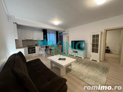 Tomis Nord | 2 Camere | Modern | AC | Centrala | Parcare I Balcon I Termen lung