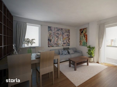 Apartament 3 camere, 69 mp, terasa 5 mp, Intre Lacuri