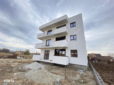 Penthouse cu 3 camere decomandate in Sibiu zona Lazaret\/Balanta