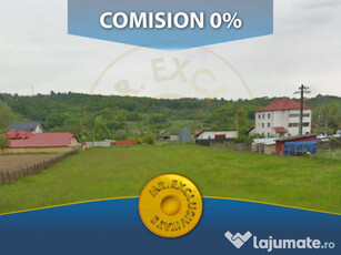 0% Comision -Teren intravilan 2131 mp Babana-Primarie