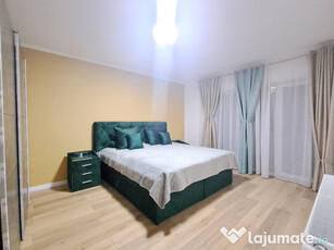 Apartament 2 camere 46 mp, balcon 9 mp et.3, Floresti