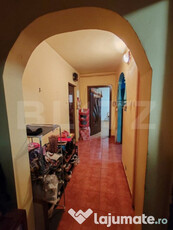 Apartament 2 camere, 54 mp, decomandat, confort 1, zona Shop