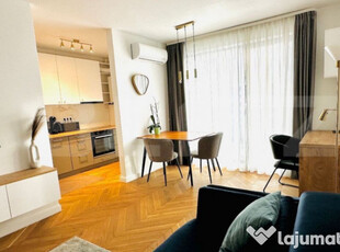 Apartament 2 camere, 55 mp, zona Rozelor Residence-Plopilor