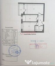 Apartament 2 camere + curte - Postalionului