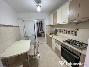 APARTAMENT 2 CAMERE, DECOMANDAT, MOBILAT SI UTILAT, RENOVAT,