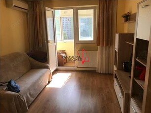 Apartament 2 camere decomandate, et.8, mobilat , utilat, Basarabia Herta