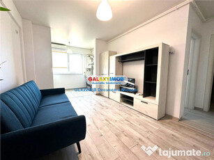 Apartament 2 camere in Pollux Residence, mobilat utilat 350