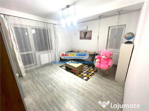 Apartament 2 camere mobilat utilat in Militari Residence 66.