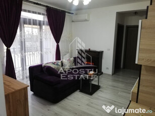 Apartament 2 camere , nou , clima , zona Giroc