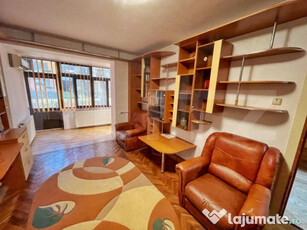 Apartament 2 camere, parter, 44 mp, zona Facultatii de Drept