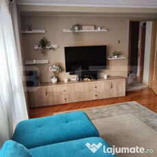 Apartament cu 2 camere, 56 mp