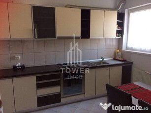 Apartament cu 2 camere de inchiriat | Zona Hipodrom | 54mpu