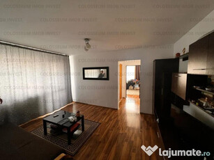 Apartament cu 2 camere, semidecomandat - zona Astra