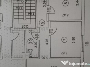 Apartament de 3 camere Aparatorii Patriei-Comision 0% ( Bloc