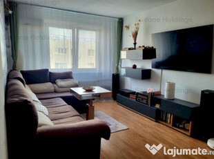 Apartament de 3 camere -luminos-Dristor