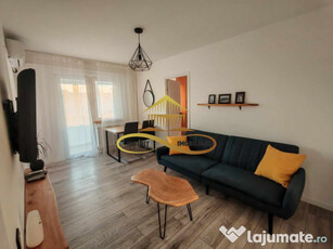 Apartament de închiriat, 2 camere, Bacau - Pet frendly