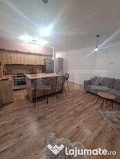 Apartament nou, 55 mp utili, gradina si terasa 97 mp, garaj