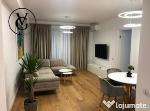 Apartament spațios de 3 camere - zona Băneasa