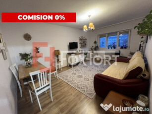 COMISION 0% De vanzare apartament cu 3 camere zona Girocului