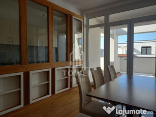 Penthouse 4 camere, partial mobilat Balanta Residence