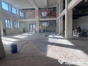 Spațiu comercial/showroom de închiriat | 975 mp | Otopeni