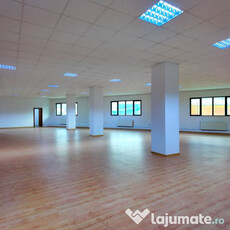 Spatiu comercial / birouri de 500 m2 - Open space de inch...