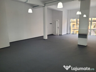 Spatiu comercial in CF sup.70 mp parter open space Floresti