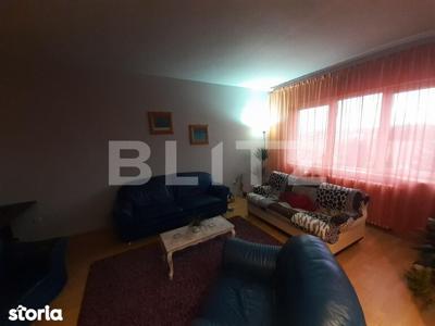 Apartament 4 camere, 101 mp, zona Cetate