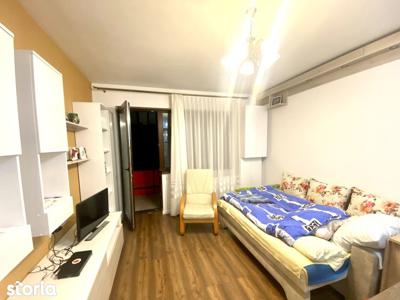 Apartament de 2 camere, Subcetate, 45 mp, mobilat utilat modern