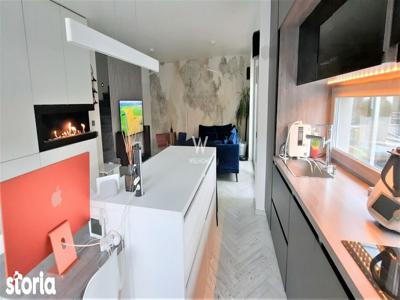 Apartament finisat modern, bloc nou, Gherla