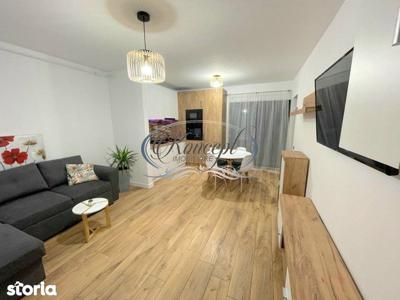 Apartament la cheie in Ansamblul Riverland