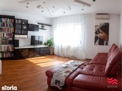 Apartement 3 camere, 78 mp utili, Sibiu - Turnisor