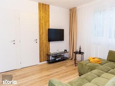 Apartament 2 camere Ultramodern, finisat, mobilat, utilat zona Lidl