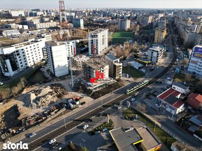 Locuinta cu 2 camere in Ansamblul ComoPark -bloc B !