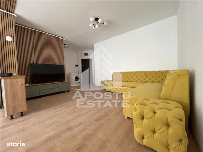Apartament lux cu 2 camere si loc de parcare Take Ionescu (Vivalia)