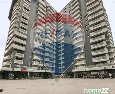 Apartament 2 camere 100 mp UpGround Residence mobilat si ...