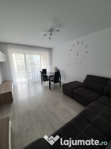 Apartament 2 camere, Coresi, mobilat si utilat