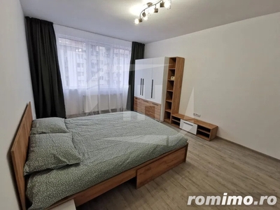 Apartament 1 camera, decomandat, modern, pet friendly, Borhanci